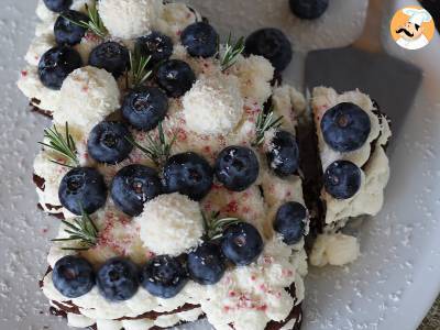 Tarta choinkowa: jedyny przepis, który może zastąpić kłodę! - zdjęcie 2