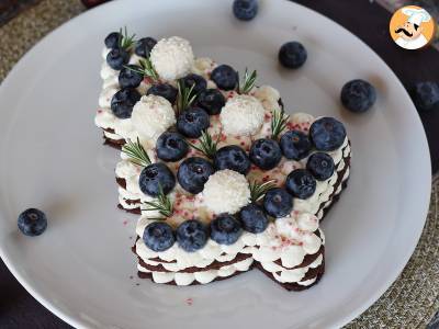 Tarta choinkowa: jedyny przepis, który może zastąpić kłodę! - zdjęcie 4