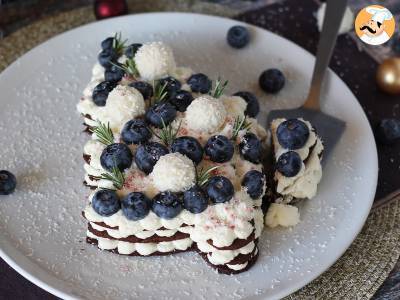 Tarta choinkowa: jedyny przepis, który może zastąpić kłodę! - zdjęcie 6