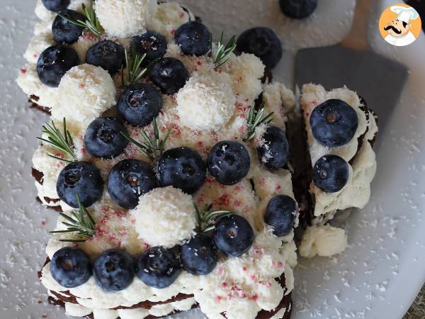 Tarta choinkowa na Boże Narodzenie: jedyny przepis, który może zastąpić kłodę! - zdjęcie 2