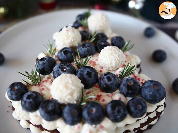 Tarta choinkowa na Boże Narodzenie: jedyny przepis, który może zastąpić kłodę! - zdjęcie 5