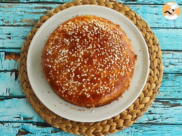 Tarta tropézienne wyjaśniona krok po kroku - zdjęcie 3