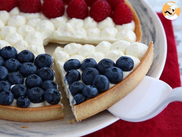 Tarta w kolorach Francji - zdjęcie 4