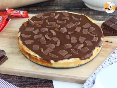 Tarta z daniela w stylu Ikea