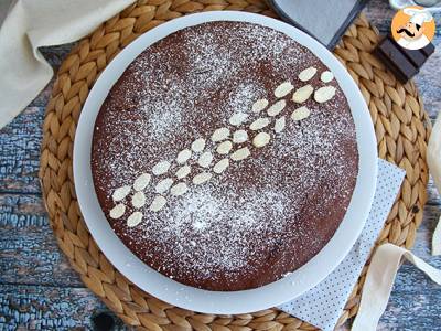 Torta caprese fondante - zdjęcie 3