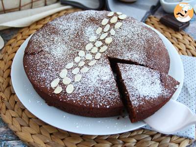 Torta caprese fondante - zdjęcie 5