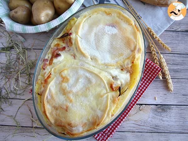 Tradycyjna sabaudzka tartiflette - zdjęcie 4