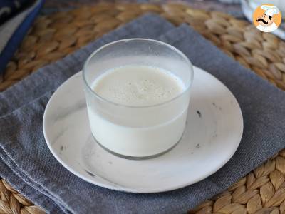 Waniliowa panna cotta - klasyczny przepis na domową panna cottę