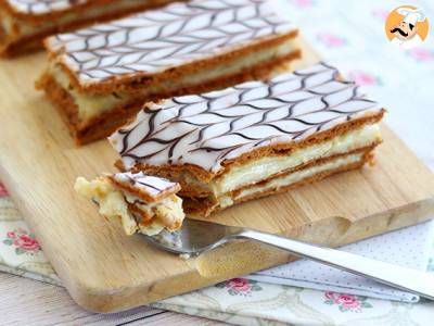 Waniliowe mille feuille - zdjęcie 4