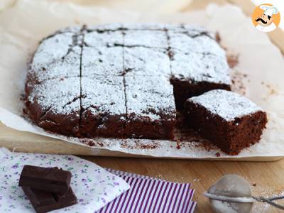 Wegańskie brownie, bez jajek i mleka - zdjęcie 2