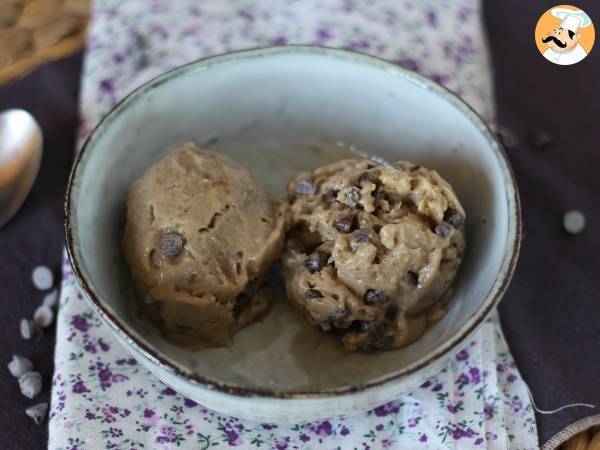 Wegańskie lody bananowe o smaku ciasteczek - super łatwe do przygotowania! - zdjęcie 2