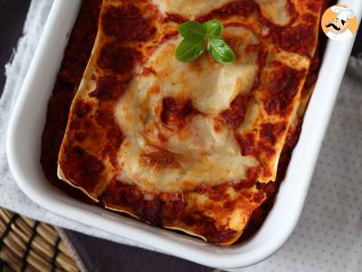 Wegetariańska lasagne (nie uwierzysz!) - zdjęcie 2