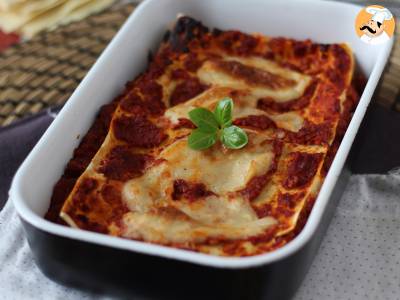 Wegetariańska lasagne (nie uwierzysz!) - zdjęcie 4