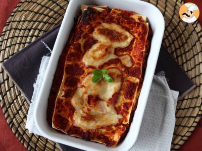 Wegetariańska lasagne (nie uwierzysz!) - zdjęcie 5