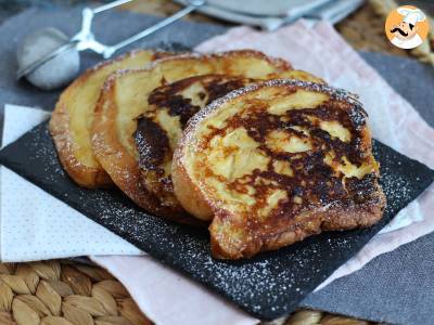 Wilgotna i chrupiąca Brioche perdue - zdjęcie 3