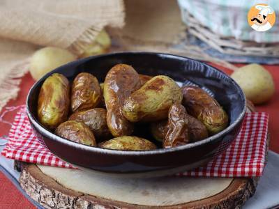 Przepis Ziemniaki grenaille we frytkownicy powietrznej