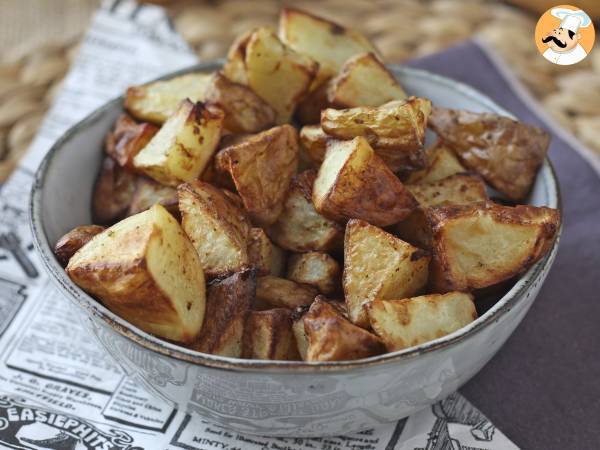 Ziemniaki pieczone w frytkownicy powietrznej