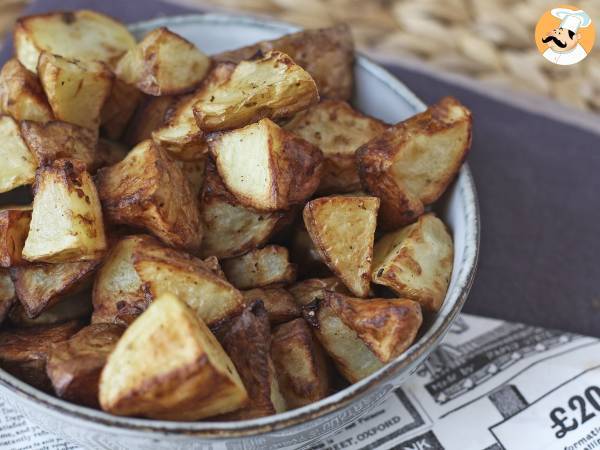 Ziemniaki pieczone w frytkownicy powietrznej - zdjęcie 2