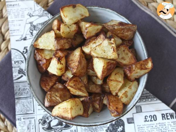 Ziemniaki pieczone w frytkownicy powietrznej - zdjęcie 6