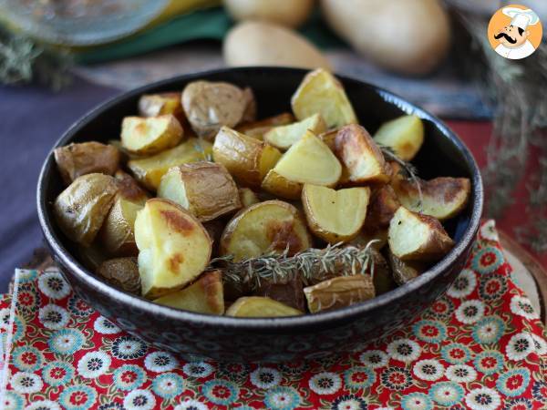 Ziemniaki pieczone w piekarniku - klasyczny i niezawodny przepis