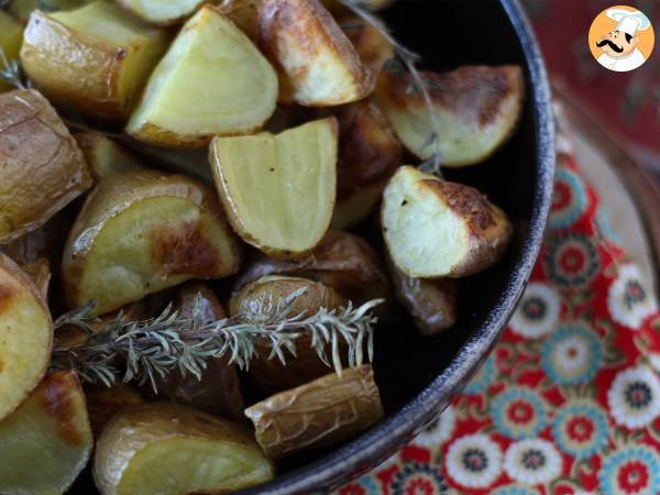 Ziemniaki pieczone w piekarniku - klasyczny i niezawodny przepis - zdjęcie 8