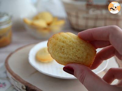 Zwykłe Madeleines - zdjęcie 2