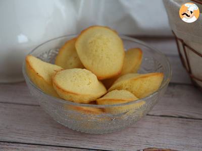 Zwykłe Madeleines - zdjęcie 3