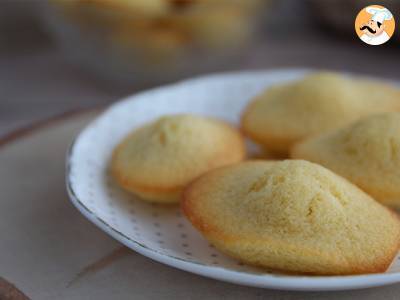 Zwykłe Madeleines - zdjęcie 4